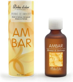 Boles d’olor geurolie Amber (Ambar) 50 ml – warme kruidige geur