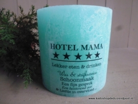 Aqua Kaars Hotel