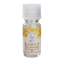 Greenleaf geurolie Bamboo & Blossoms 10ml