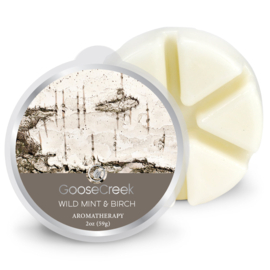 Wild Mint & Birch Goose Creek Wax Melt 59 Gram