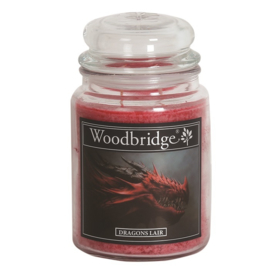 Dragons Lair Woodbridge Large Jar  130 geururen