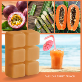 Passion Fruit Punch Candle Warmers® Wax Melt 70-g