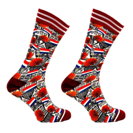 Sock My Feet Mty Dutch Bites  Sokken mt 39-42