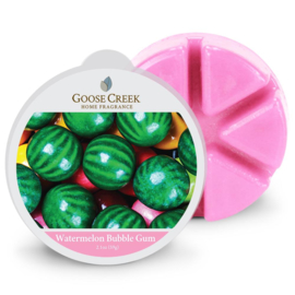 Watermelon Bubble Gum  Goose Creek 1 Wax Melt blokje