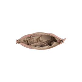 Leren Crossbody Tas Vintage Rosé Clarita – The Chesterfield Brand – Washed Waxed Leer 35 x 17 cm