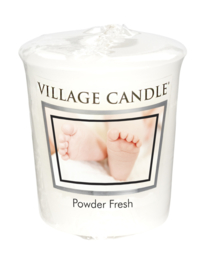 Powder Fresh Village Candle Premium (61g) Votive