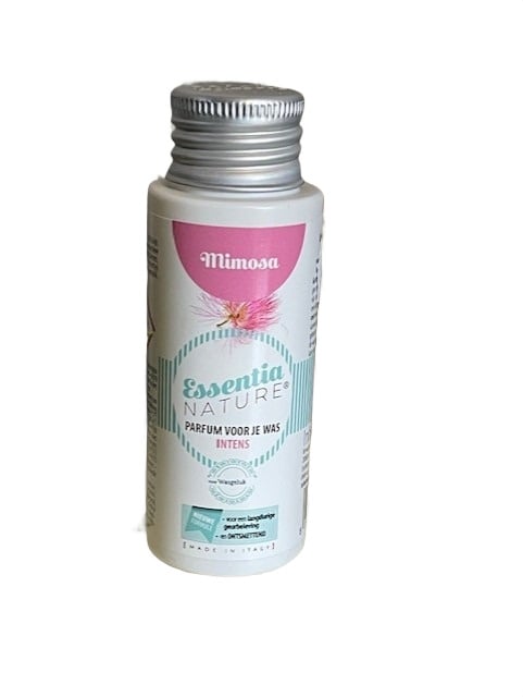 Essentia Nature Mimosa Intens mini wasparfum 50 ml
