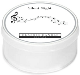 Silent Night   Classic Candle MiniLight