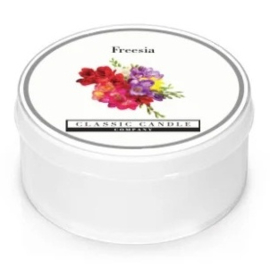 Freesia Classic Candle MiniLight XL Geurtheelicht met deksel