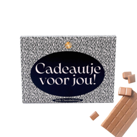Chocoladereep – Cadeautje voor Jou