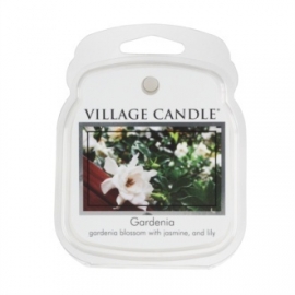Gardenia  Village Candle 1 Wax Meltblokje