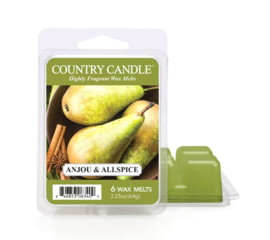 Anjou & Allspice Country Candle Wax Melt