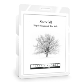 Snowfall  Classic Candle Wax Melt