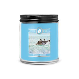 Ocean Breeze Goose Creek Candle® 45 Branduren 198 Gram