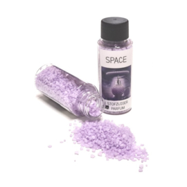 Space  Smellies® Stofzuiger Parfum 50 Gram