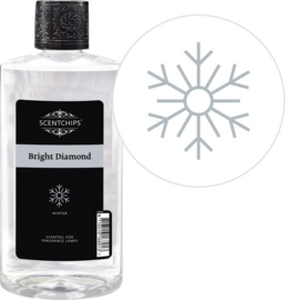 Bright Diamond geurlamp olie Scentchips® ScentOil 475 ml