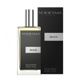 Beach Yodeyma Paris Eau de Parfum 50 ml.