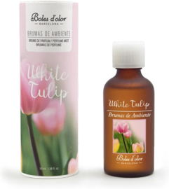 Witte Tulp Boles d'olor Geurolie   50 ml