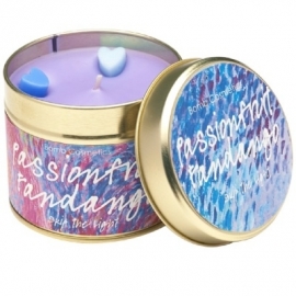 Passionfruit Fandango  BomB Cosmetics® Tinned Candle