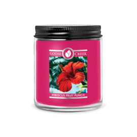 Hibiscus Fruit  Punch Goose Creek Candle® 45 Branduren 198 Gram