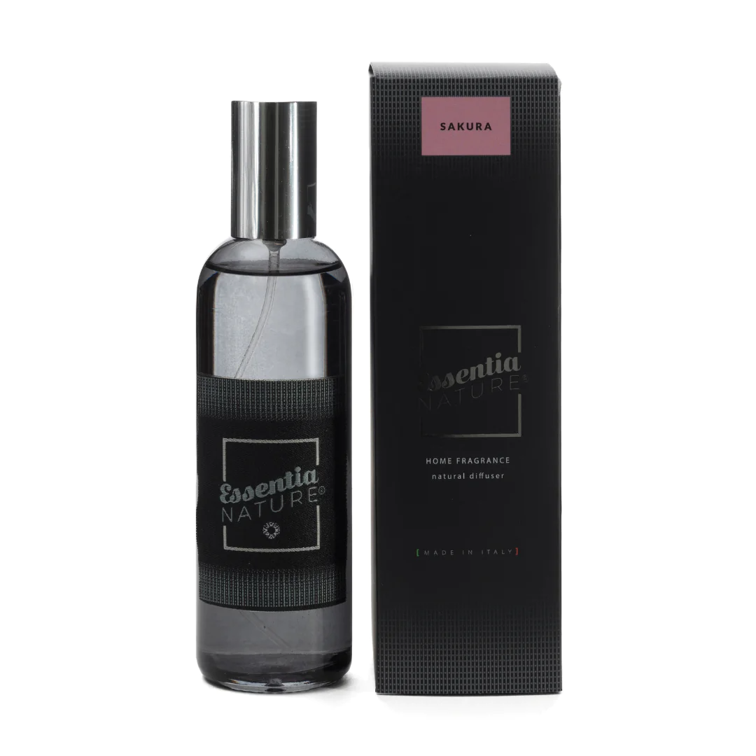Wasgeluk Essentia Luxe Huisparfum Sakura 100 ml