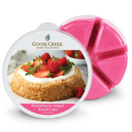 Strawberry Angel Food Cake Goose Creek 1 Waxmelt blokje