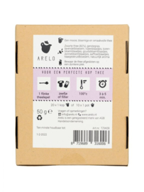 Bloementhee Thee cadeau in luxe verpakking