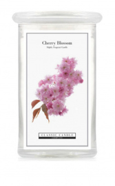 Cherry Blossom Classic Candle Large 2 wick
