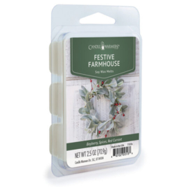 Festive Farmhouse Candle Warmers®  Wax Melt  – 70 gram