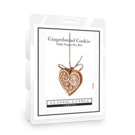 Gingerbread Cookie Classic Candle  Waxmelt