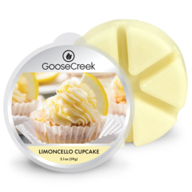Limoncello Cupcake Goose Creek Wax Melt 1 Blokje 10 Gram