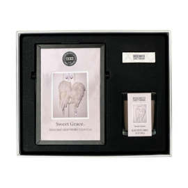 Sweet Grace Bridgewater Candle  in Luxe kadobox