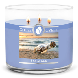 Seaglass  Goose Creek Candle® 3 Wick 411 gram