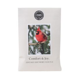 Geurzakje Comfort & Joy Bridgewater Candle Company