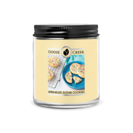 Sprinkled Sugar Cookies Goose Creek Candle® 45 Branduren 198 Gram