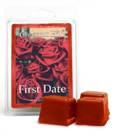 Chestnut Hill Candles Soja Wax Melt First Date