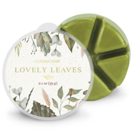 Lovely Leaves Goose Creek Candle® Wax Melt