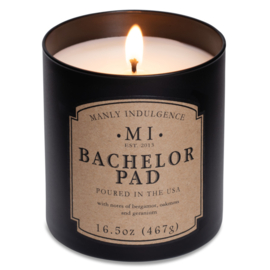 Bachelor Pad Colonial Candle MI Collectie 467 gram
