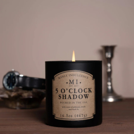 5 0'Clock Shadow Colonial Candle MI Collectie 467 gram