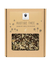 Rustige thee Arelo Thee cadeau Losse thee Geschenk verpakking