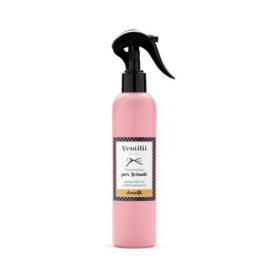 Interieur - Textiel Spray Amalfi (bergamot en oranjebloesem) Ventilii Milano 250ml