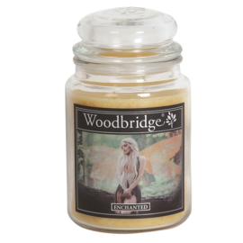 Enchanted Woodbridge Large Jar  130 geururen