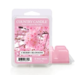 Cherry Blossom  Country Candle Wax Melt