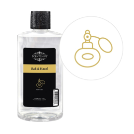 Oak & Hazel geurlamp olie Scentchips® ScentOil 475 ml