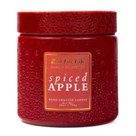 Spiced Apple geurkaars – Zest For Life Cheerful Candle 2 lonten 794 gram