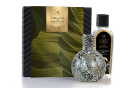 Velvet Plum & Oud Geurlamp Cadeauset 250 ml Ashleigh & Burwood