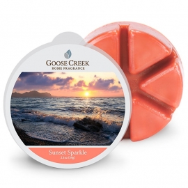 Sunset Sparkle  Goose Greek  1 Waxmelt blokje