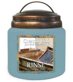Rinse  Chestnut Hill  2 wick Candle 450 Gr