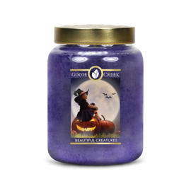 Beautiful Creatures  Goose Creek Candle®  680g Halloween Limited Edition