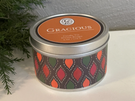 Gracious Greenleaf® Candle Tin 40 Branduren